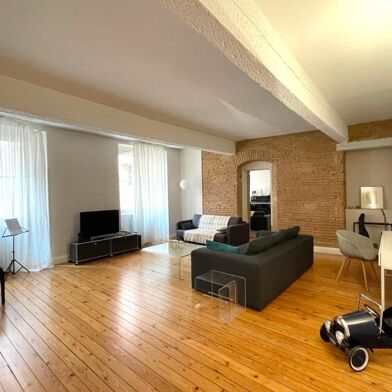 Appartement 4 pièces 140 m²