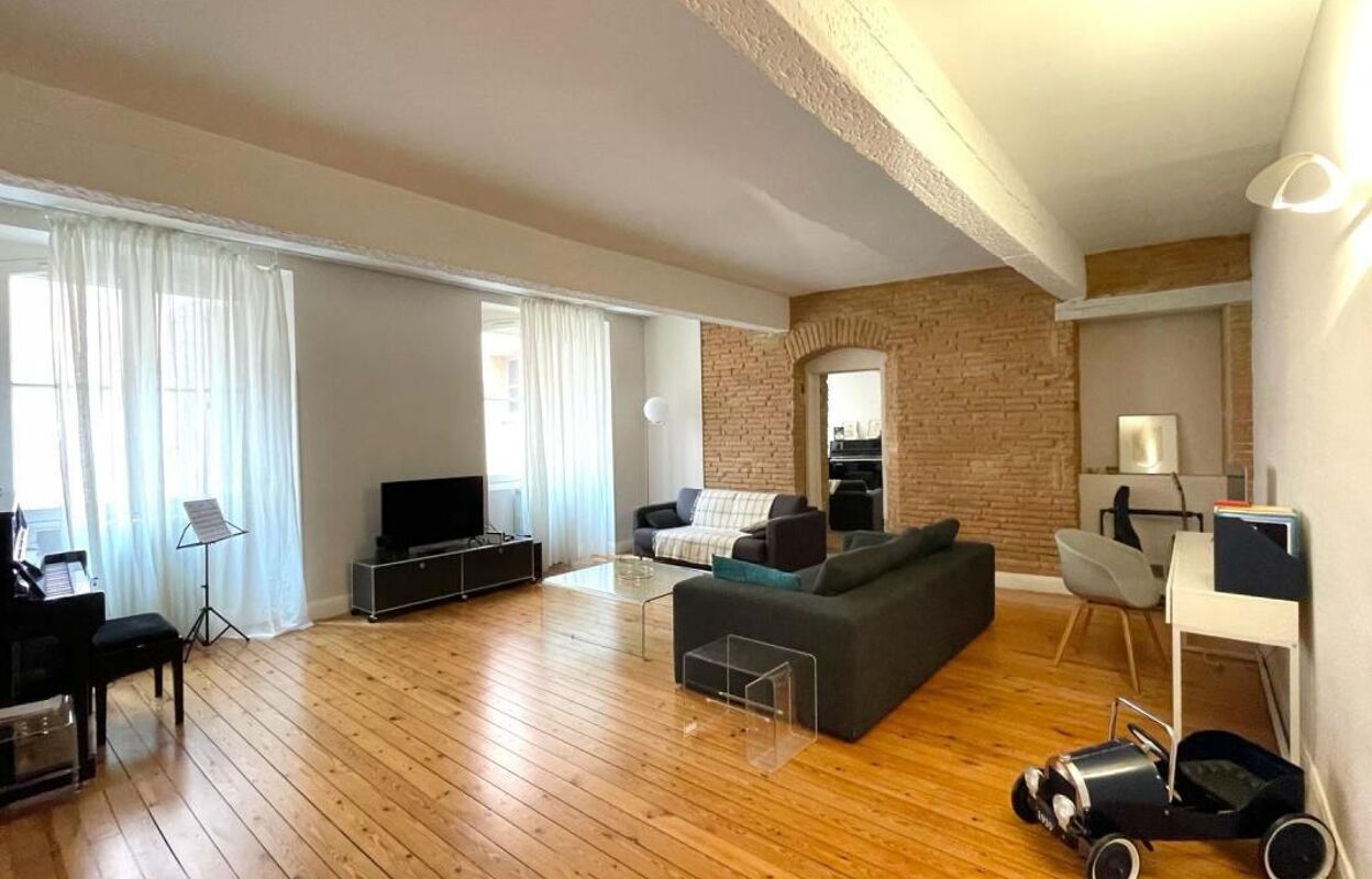 appartement 4 pièces 140 m2 à vendre à Toulouse (31000)