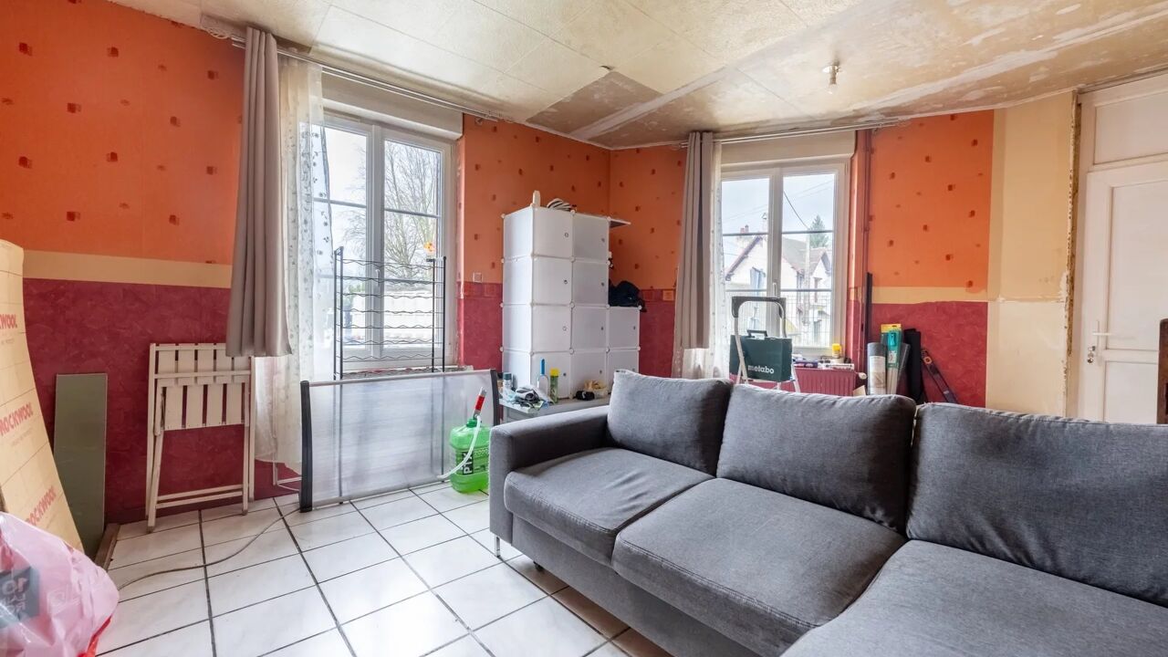 maison 4 pièces 100 m2 à vendre à Gouy (76520)