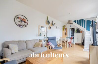 vente appartement 225 000 € à proximité de Coubron (93470)
