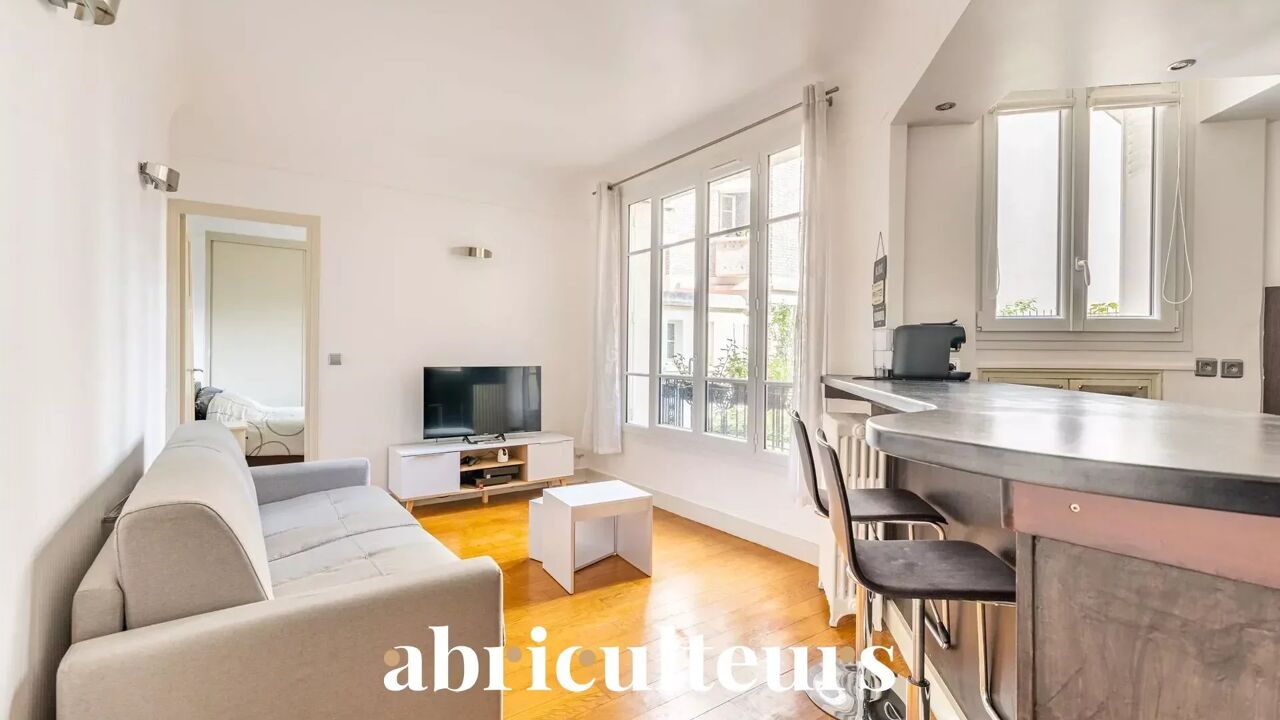 appartement 2 pièces 43 m2 à vendre à Paris 13 (75013)