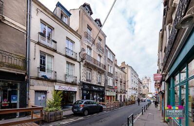 vente immeuble 399 900 € à proximité de La Haie-Fouassière (44690)