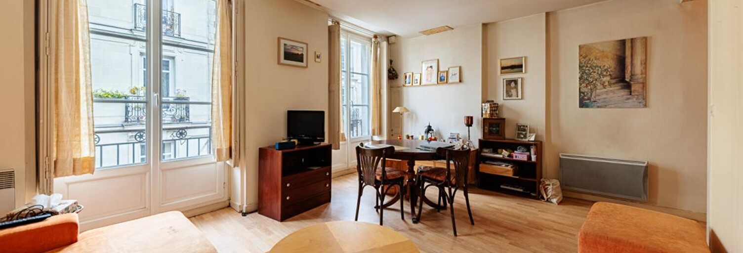 Immeuble  150 m² à vendre à Nantes (44000)