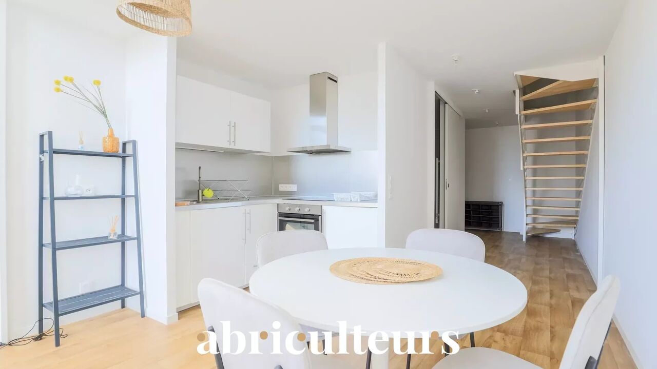 appartement 2 pièces 60 m2 à vendre à Valenciennes (59300)