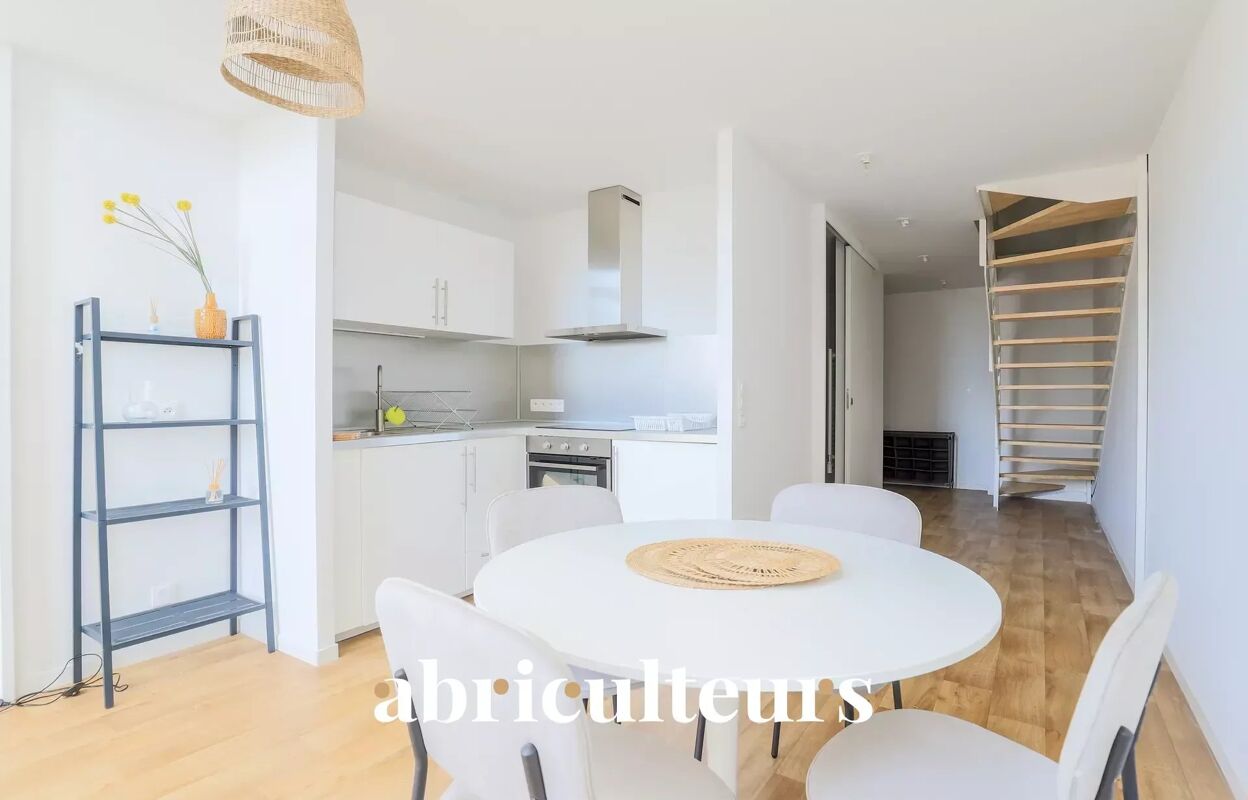 appartement 2 pièces 60 m2 à vendre à Valenciennes (59300)