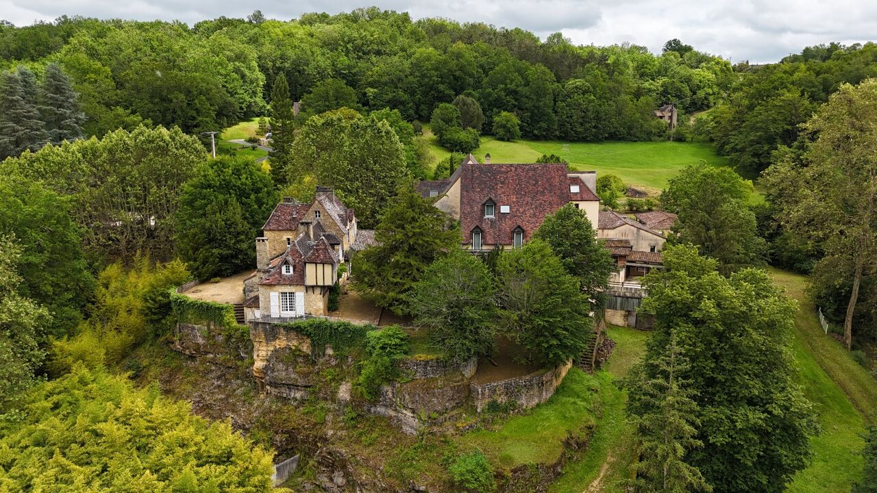 maison 45 pièces 1700 m2 à vendre à Sarlat-la-Canéda (24200)