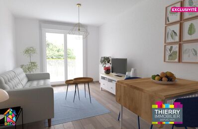 vente appartement 225 750 € à proximité de Saint-Étienne-de-Montluc (44360)