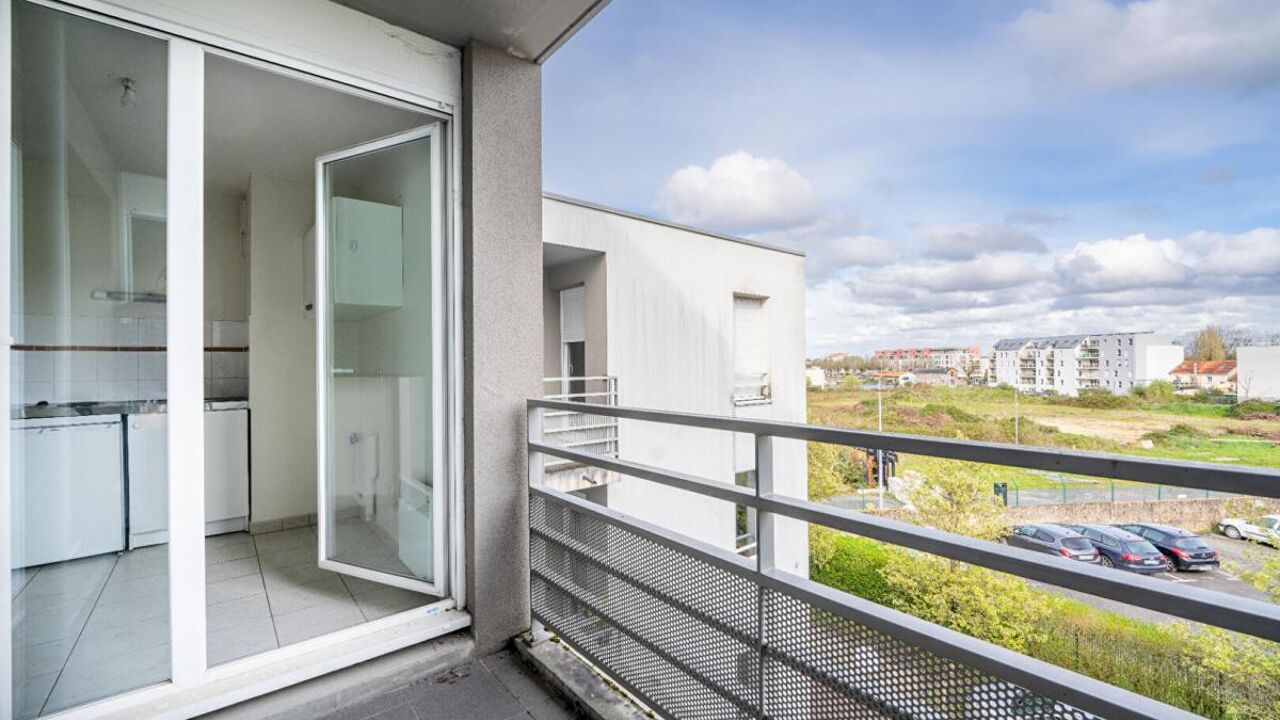 appartement 2 pièces 42 m2 à vendre à Nantes (44300)