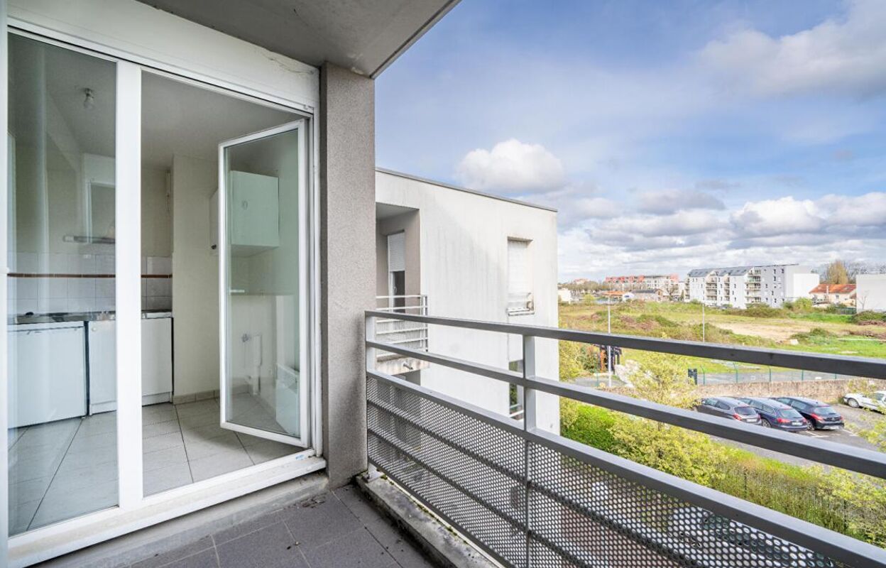 appartement 2 pièces 42 m2 à vendre à Nantes (44300)