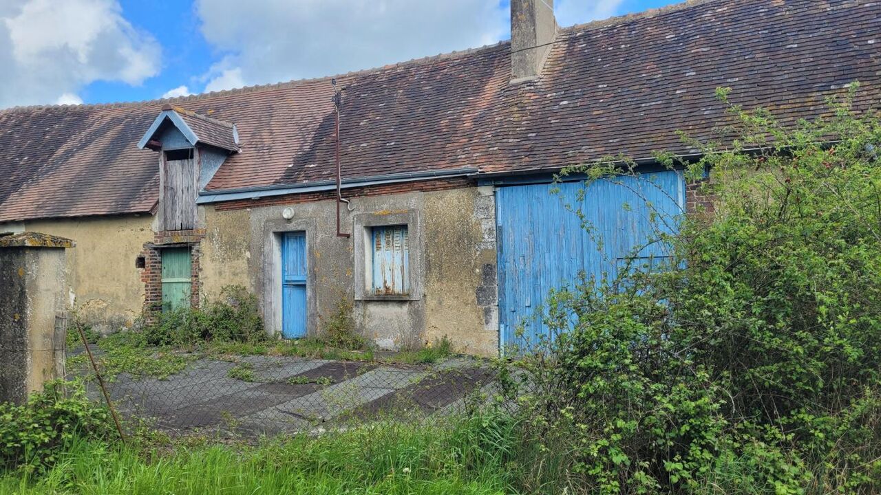 maison 2 pièces 180 m2 à vendre à Savigny-sur-Braye (41360)