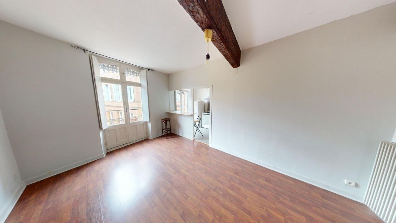 appartement 2 pièces 47 m2 à vendre à Toulouse (31000)