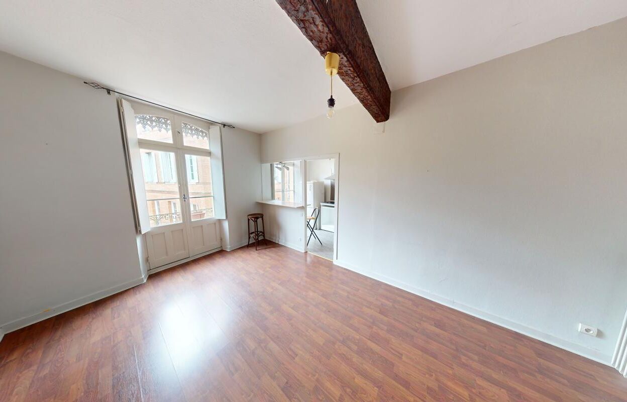 appartement 2 pièces 47 m2 à vendre à Toulouse (31000)