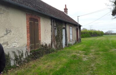 vente maison 55 000 € à proximité de Châteauneuf-sur-Loire (45110)