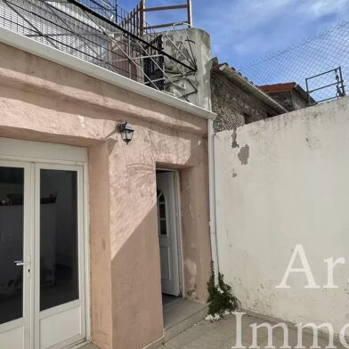 Maison 3 pièces 53 m²