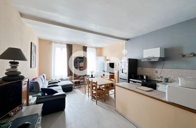 vente appartement 124 500 € à proximité de Fontenay-Saint-Père (78440)