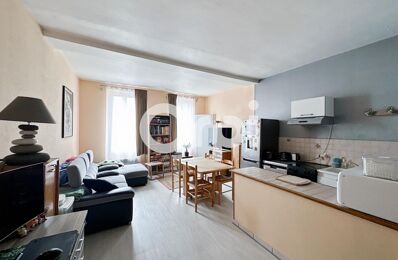 vente appartement 124 500 € à proximité de Mézières-sur-Seine (78970)