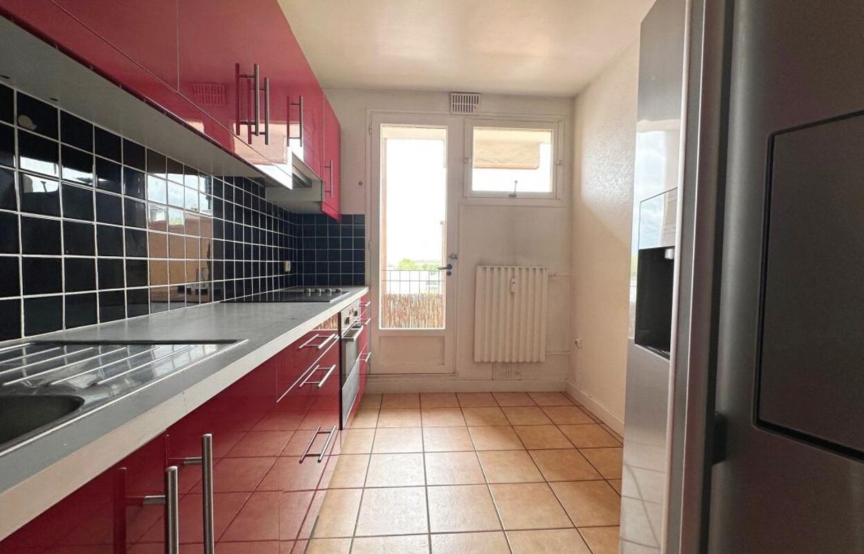appartement 2 pièces 45 m2 à vendre à Épinay-sur-Seine (93800)
