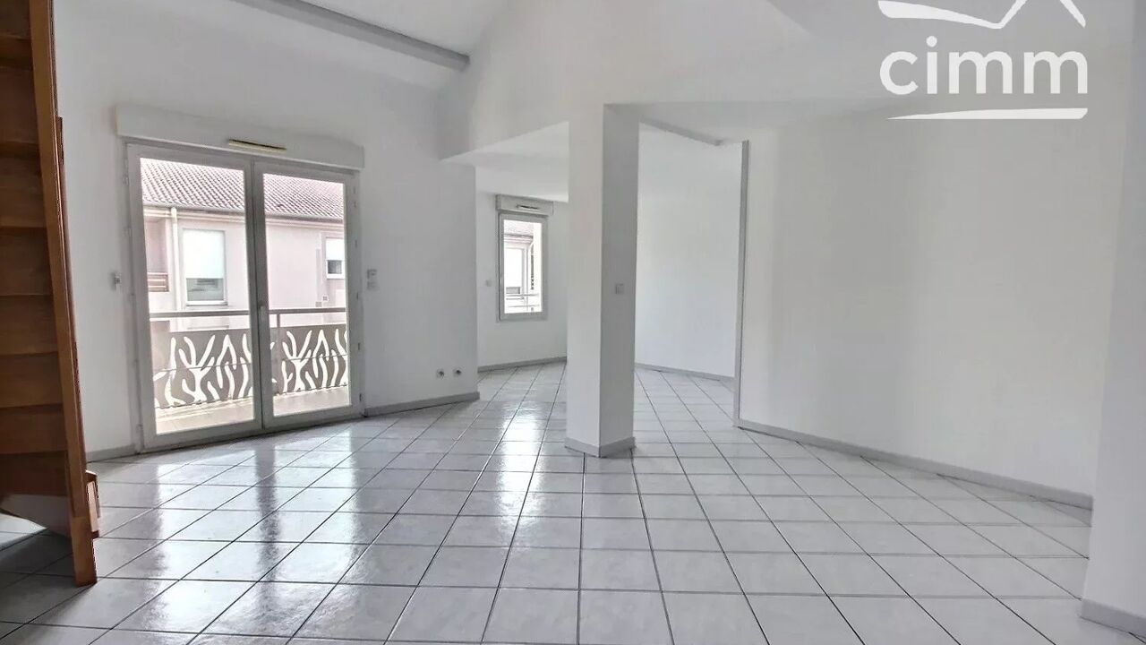 appartement 4 pièces 95 m2 à vendre à L'Étrat (42580)