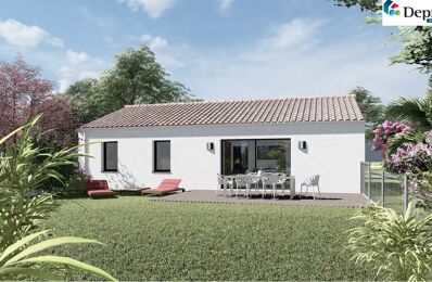 construire maison 350 000 € à proximité de Beaulieu-sous-la-Roche (85190)
