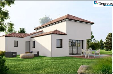 maison 115 m2 à construire à L'Île-d'Olonne (85340)