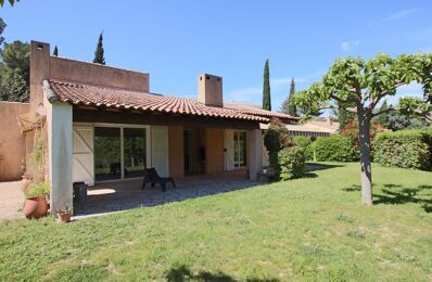 vente maison 940 000 € à proximité de Aubagne (13400)