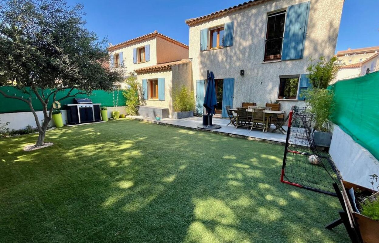 maison 5 pièces 94 m2 à vendre à Marseille 10 (13010)