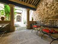 Charmante propriété de village, cour et terrasses — photo 3