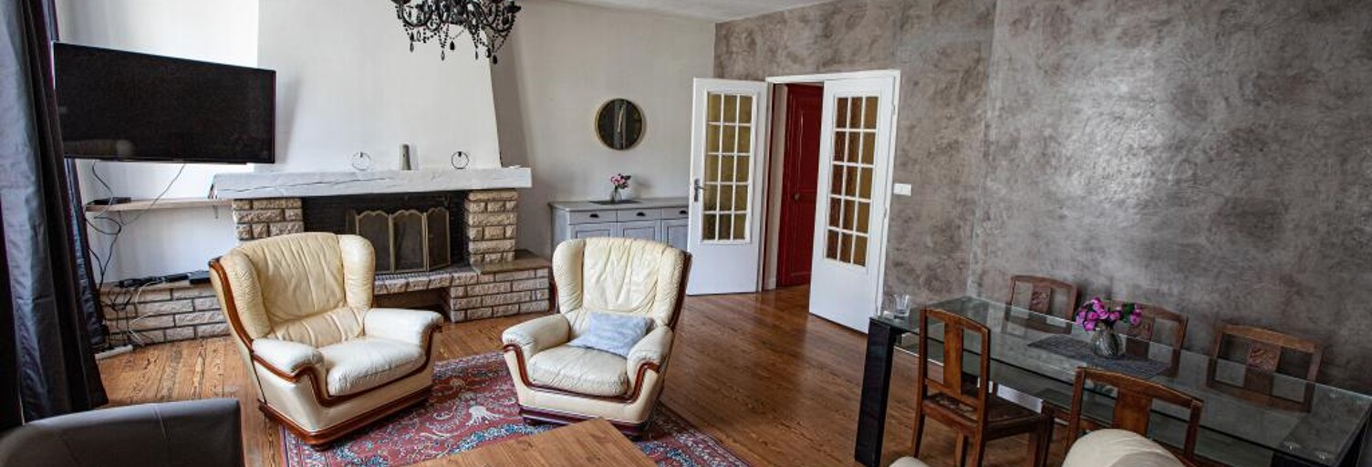 Immeuble  110 m² à vendre à Joinville (52300)