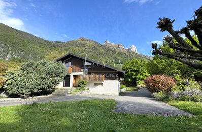 vente maison 659 000 € à proximité de Gilly-sur-Isère (73200)