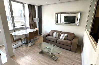 appartement 3 pièces 57 m2 à vendre à Cannes (06400)