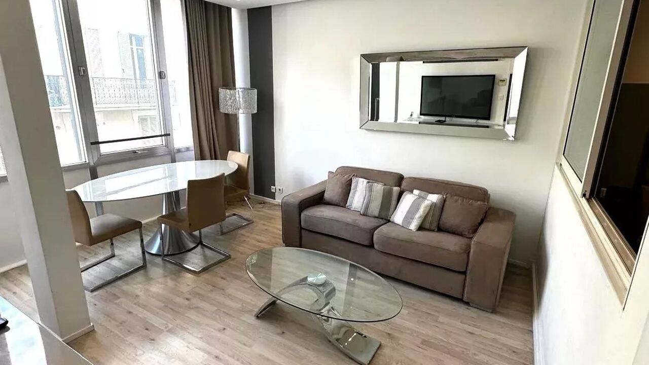 appartement 3 pièces 57 m2 à vendre à Cannes (06400)