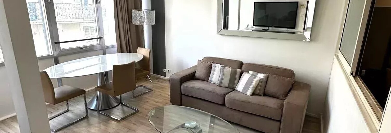 Appartement 3 Pièces 57 m² à vendre à Cannes (06400)