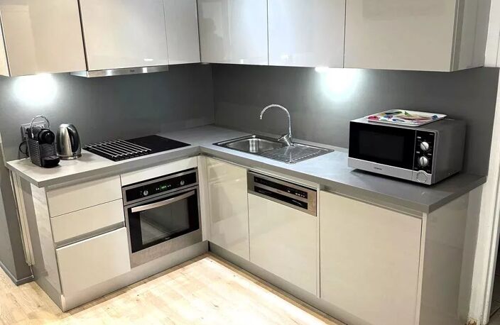 Cannes Centre 'Banane' Appartement 3 pièces — photo 2