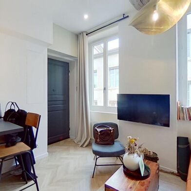 Appartement 2 pièces 26 m²