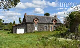 Maison 3 Pièces 204 m² à vendre à Mernel (35330)