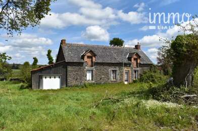 Maison 3 pièces 199680 €