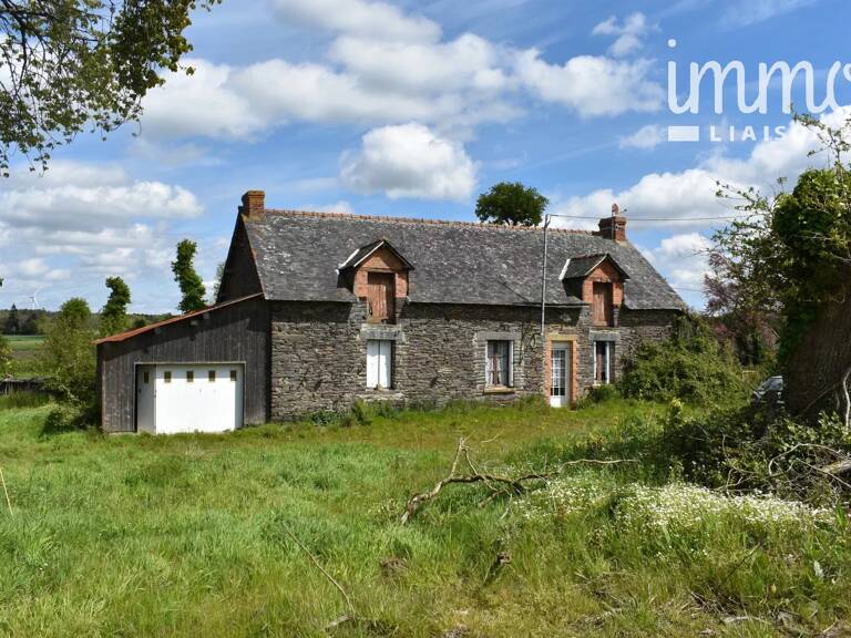 Ancienne ferme à rénover - Gros potentiel 3 longères — photo 1