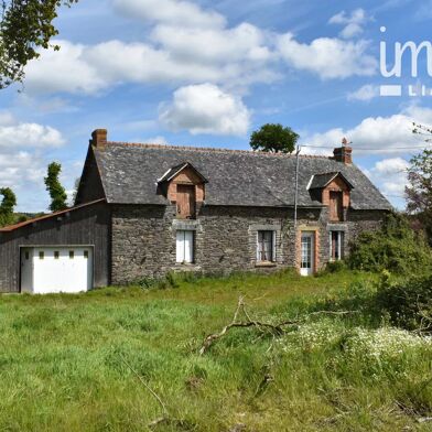 Maison 3 pièces 199680 €