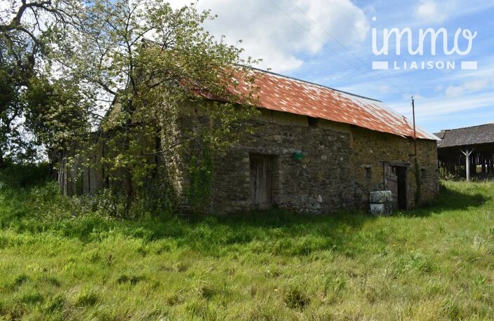 Ancienne ferme à rénover - Gros potentiel 3 longères — photo 3