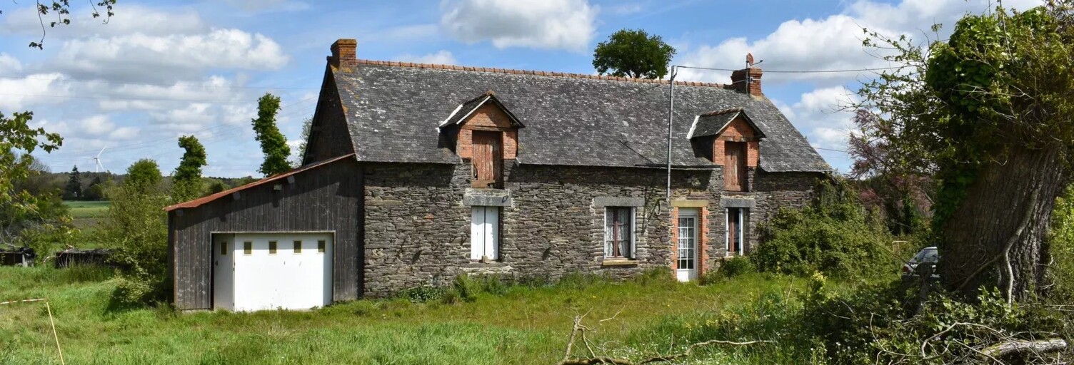 Maison 3 Pièces 204 m² à vendre à Guer (56380)