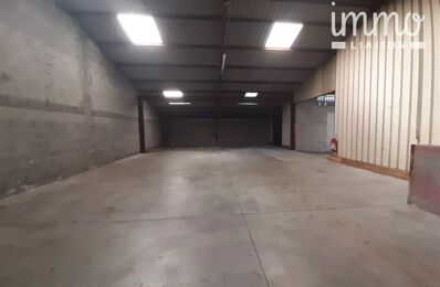 location local industriel 2 000 € CC /mois à proximité de Les Marches (73800)