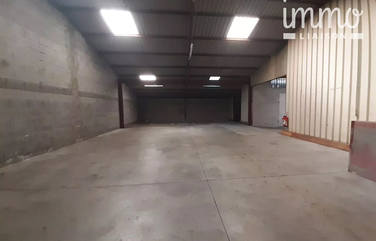 commerce 1 pièces 160 m2 à louer à Chambéry (73000)