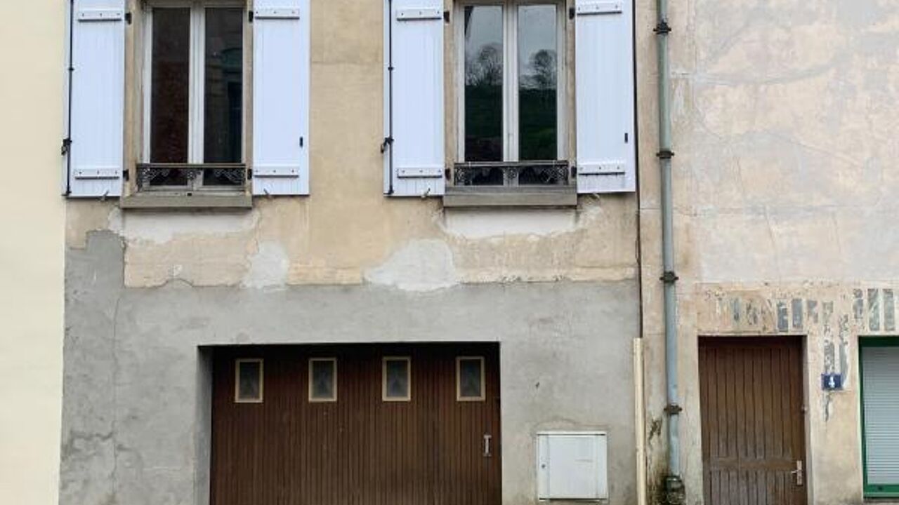 immeuble  pièces 109 m2 à vendre à Château-Thierry (02400)