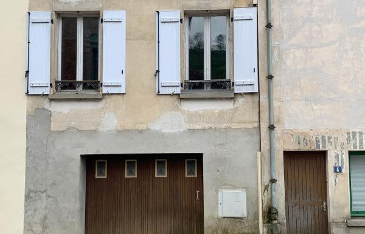 immeuble  pièces 109 m2 à vendre à Château-Thierry (02400)