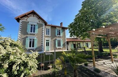 vente maison 290 000 € à proximité de Trensacq (40630)