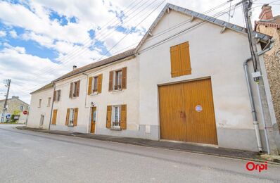 vente maison 139 000 € à proximité de Le Charmel (02850)