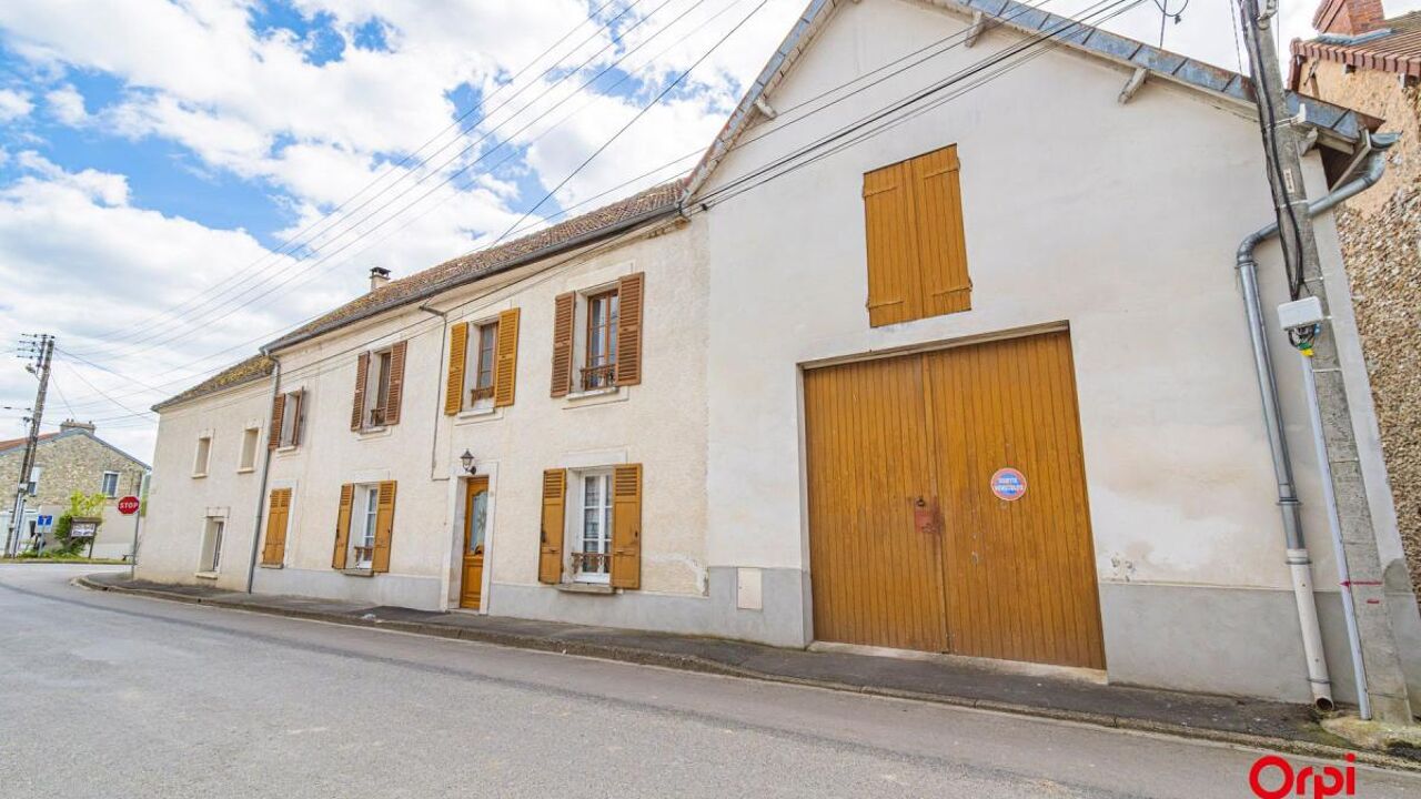 maison 3 pièces 109 m2 à vendre à Dormans (51700)