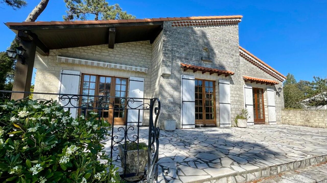 maison 6 pièces 177 m2 à vendre à Vaux-sur-Mer (17640)