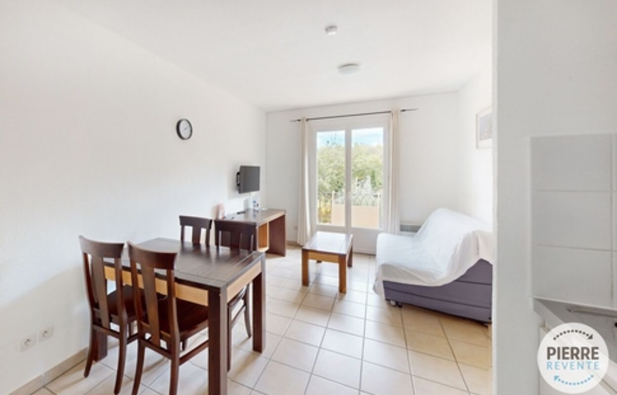 appartement 2 pièces 27 m2 à vendre à Saint-Paul-Lès-Durance (13115)