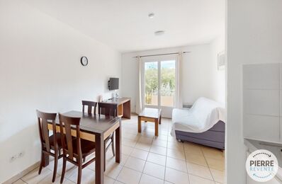 appartement 2 pièces 27 m2 à vendre à Saint-Paul-Lès-Durance (13115)